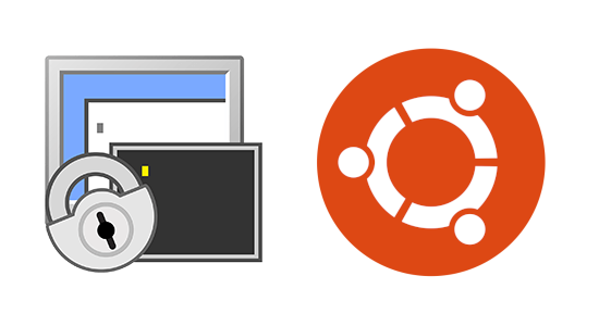 SecureCRT & Ubuntu logos